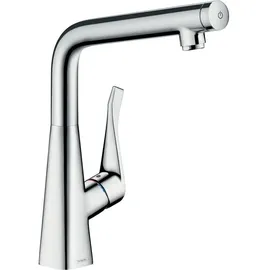 Hansgrohe Metris Select M71 320 chrom 14883000