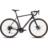 Ghost Fitnessbike »Road Rage AL«, 18 Gang, Shimano, Sora RD-M300-GS Schaltwerk, Kettenschaltung, 78609133-50 schwarz 28 Zoll (71,12 cm)