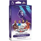Topps Chrome Premier League 2026 Hanger Pack mit 15 Karten