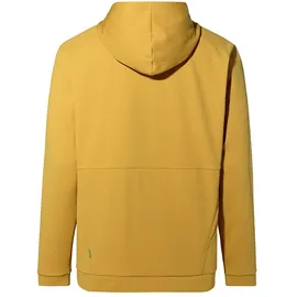 Vaude Bike Cyclist All Year Halbreißverschluss-sweatshirt - Savanna - M