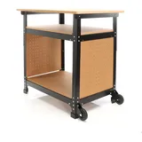 XPOtool Werkbank - Arbeitsbock, Werkbank (50 cm, 68 cm)