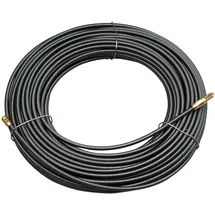 Kopp Profi-Einziehspirale Metall 20m