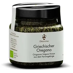 Ölkännchen Griechischer Oregano bio