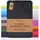 NatureMark Spannbettlaken Mikrofaser-Polyester 90 x 200 - 100 x 200 cm schwarz