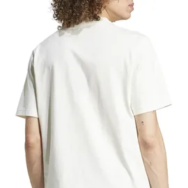 adidas Herren T-Shirt, weiß - XL