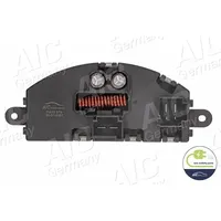 AIC Widerstand, Innenraumgebläse 70810
