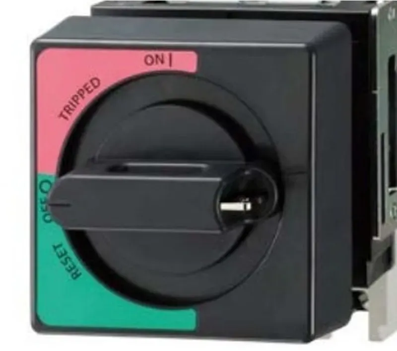 Mitsubishi Electric Türkupplungsantrieb V-4SE