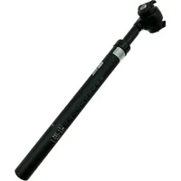 Ergotec GLIDE Sattelstütze schwarz ø 30,9