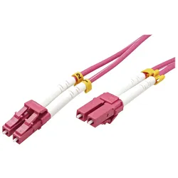 VALUE Netzwerkkabel - LC Multi-Mode (M) zu LC Multi-Mode (M)