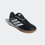 Adidas Copa Gloro 2 Hallenfußballschuhe - Core Black / Cloud White / Core Black - EU 44