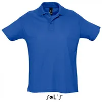 Sol's SOLs Summer Polo II | royal blue -