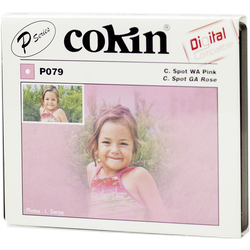 Cokin Filter P079 Ring WW (Effekt Filter, 82 mm), Objektivfilter