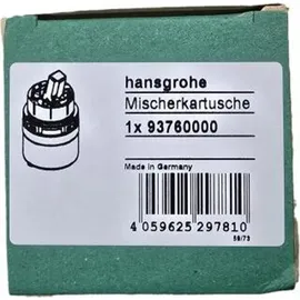 Hansgrohe M25LXS Mischerkartusche