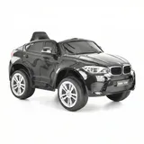 Hecht Elektro-Kinderauto BMW X6 schwarz (12V)