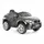 Hecht Elektro-Kinderauto BMW X6 schwarz (12V)