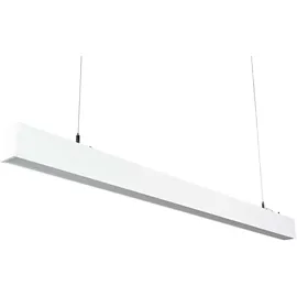 LUXULA 30W 120 cm dimmbar Aluminium/ Kunststoff
