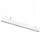 LUXULA 30W 120 cm dimmbar Aluminium/ Kunststoff