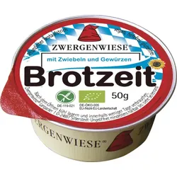 Zwergenwiese Kleiner Streich Brotzeit bio