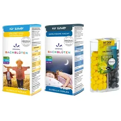 Bachblüten Kinder Notfall-set