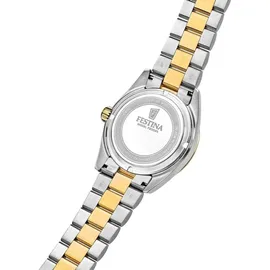 Festina SWISS MADE CLASSIC STEEL 40 mm F20085/C