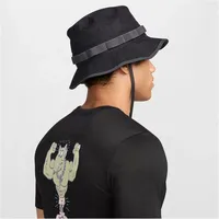 Nike Apex Dri-FIT Fischerhut 010 - Schwarz, L