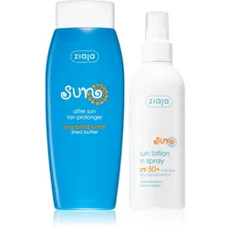 Ziaja Sun vorteilhafte Packung