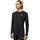 Jack Wolfskin Infinite Light LS Herren Schwarz 3XL