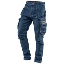 Neo Tools Jeans Arbeitshose mit 5 Taschen L