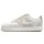 Nike Court Vision Low Damen Beige/Weiß 40,5