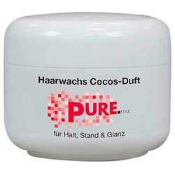 PURE Haarwachs Cocos-Duft (50 ml)