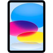 Apple iPad 10,9" (10. Generation 2022) 64 GB Wi-Fi + Cellular blau