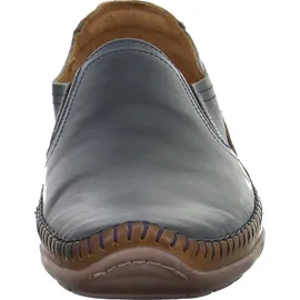 PIKOLINOS Slipper Slipper Leder - blau, - 40