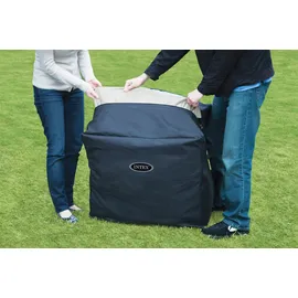 Intex Pure Spa Octagon Bubble Jet 201 x 71 cm