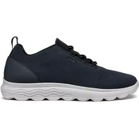 GEOX Herren U SPHERICA A Sneaker, Navy/Black, 40 EU