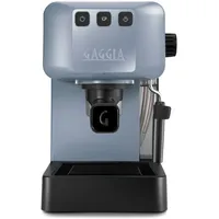 Gaggia EG2109 Grey Manuelle Espressomaschine, gemahlen oder Pads, POD-System