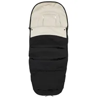 EasyWalker Fußsack, für Zoey, schwarz