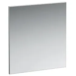 LAUFEN Frame 25 Spiegel H4474039001441 650x700x20 mm, ohne Beleuchtung, mit Rahmen