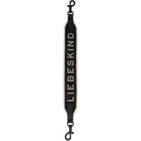 Liebeskind Berlin Women's Fancy Classic Short Black Shoulder Strap