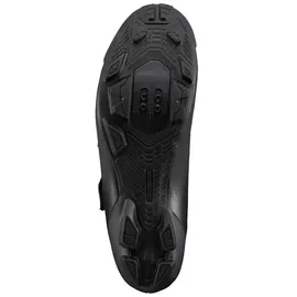 Shimano XC102 Schwarz 47
