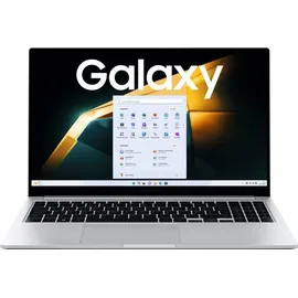 Samsung Galaxy Book4 15,6" Intel Core 5 120U 16 GB RAM 256 GB SSD Platinum Silver