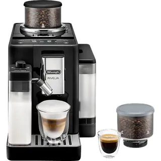 De'Longhi Rivelia EXAM440.55.B onyx black