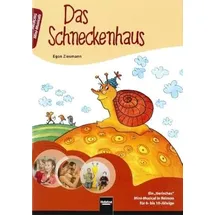 Helbling Verlag GmbH Das Schneckenhaus, Ein \tierisches\ Mini-Musical in Reimen für 6- bis 10-Jährige