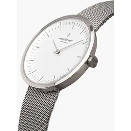 Nordgreen Infinity Quarz Edelstahl 32 mm IN32SIMESIXX