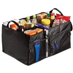 Hama Auto Kofferraumtasche groß, 38.5x27x53 cm