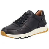 Rieker Sneaker Herren Schwarz/Blau 46