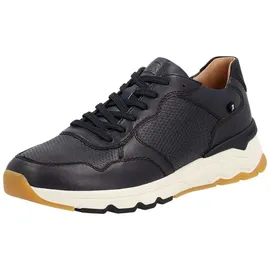 Rieker Sneaker Herren Schwarz/Blau 46