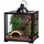 REPTI ZOO ReptiZoo Terrarium 45 x 45 x 45 cm