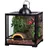 REPTI ZOO ReptiZoo Terrarium 45 x 45 x 45 cm