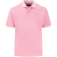 Fynch Hatton 15044003 Kurzarm-poloshirt - Peony - L
