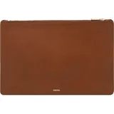 Fossil Pouch, Necessaire, Braun